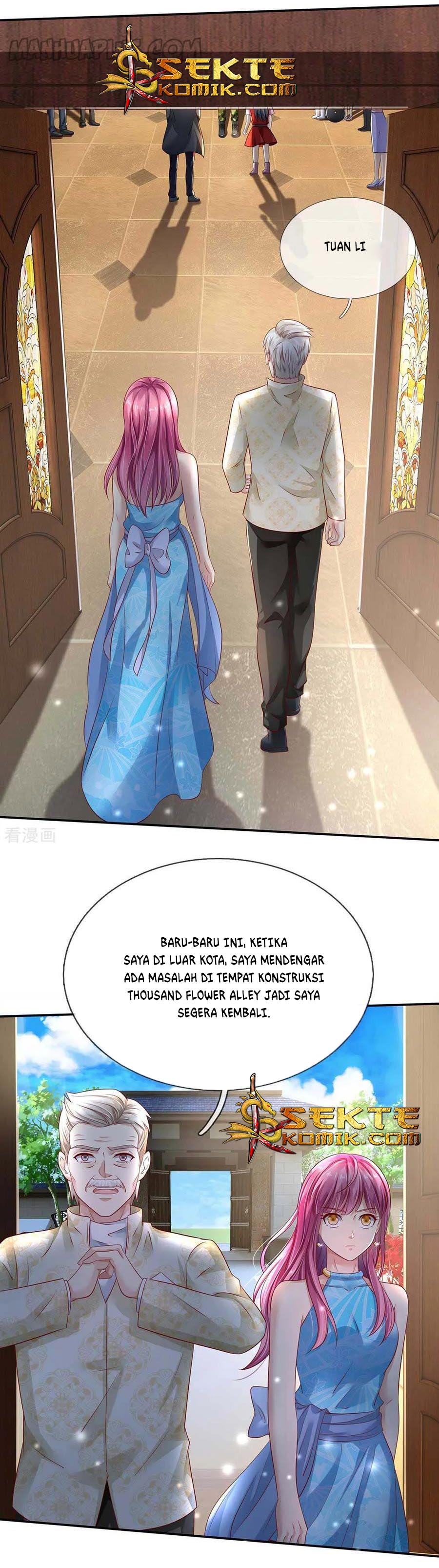 I am Daxianzun Chapter 115 Gambar 10